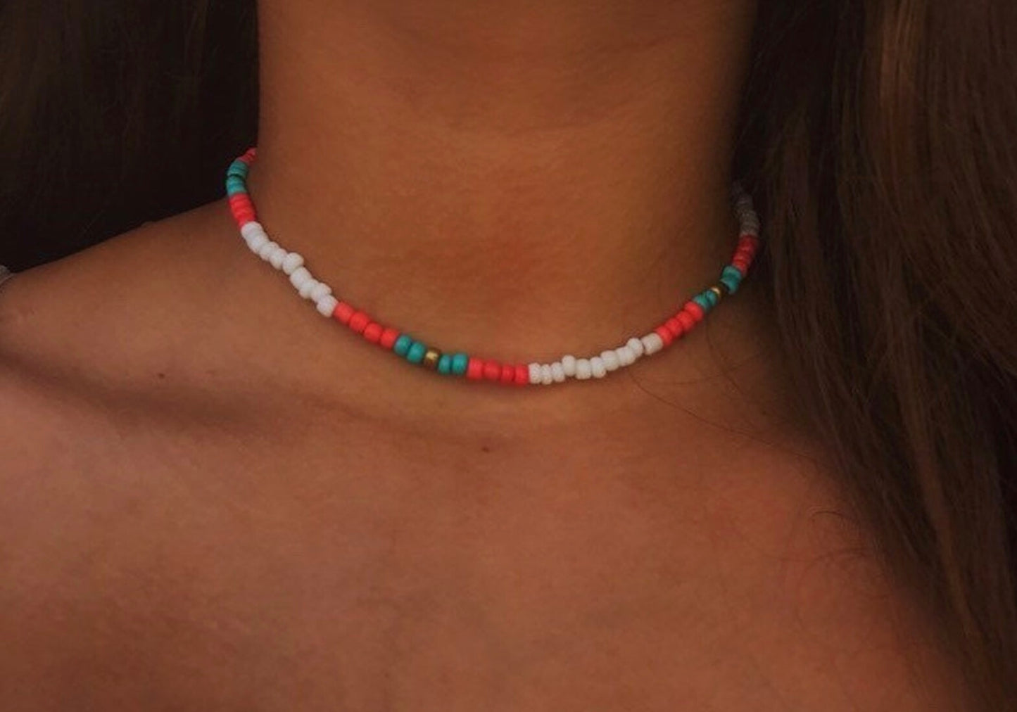 Beachside Necklace