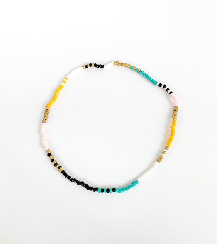 Sunset Necklace