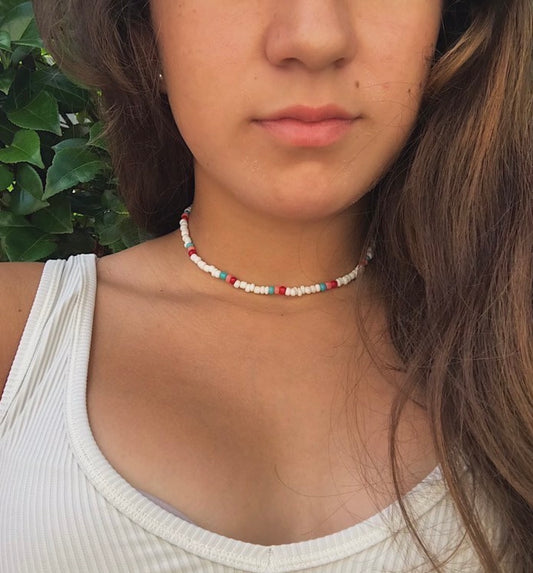 Desert Sunset Necklace