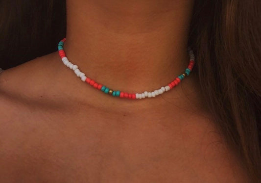 Beachside Necklace